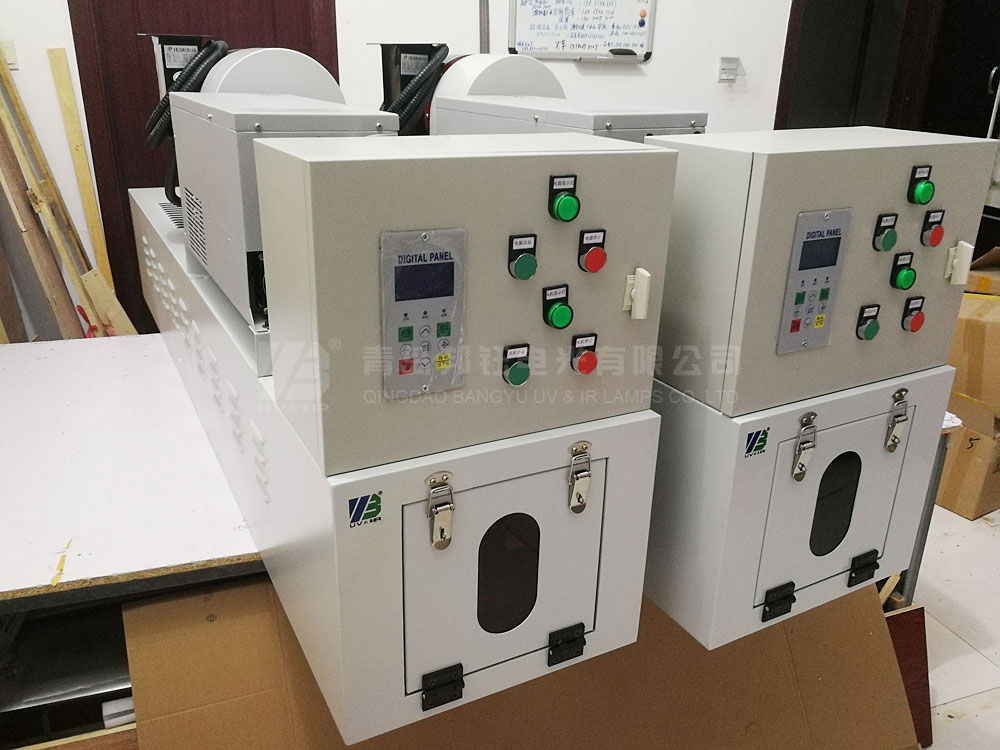 UV電子電源燈箱組